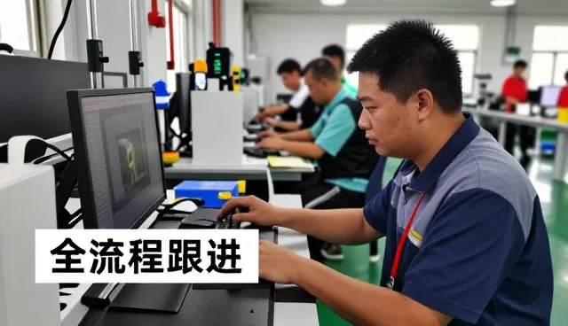 验收交付环节使用全流程跟进需要注意什么?